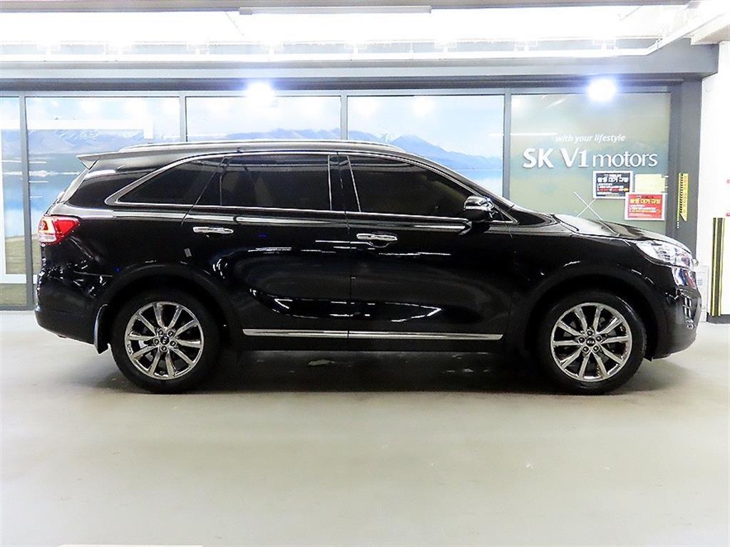 KIA Sorento - Vista 3