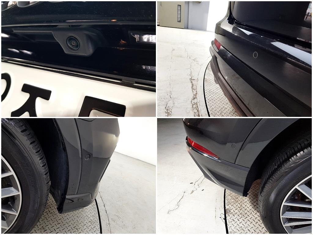 Audi Q3 2023 Negro - Importación desde Corea - HF Imports Iquique - Foto 19
