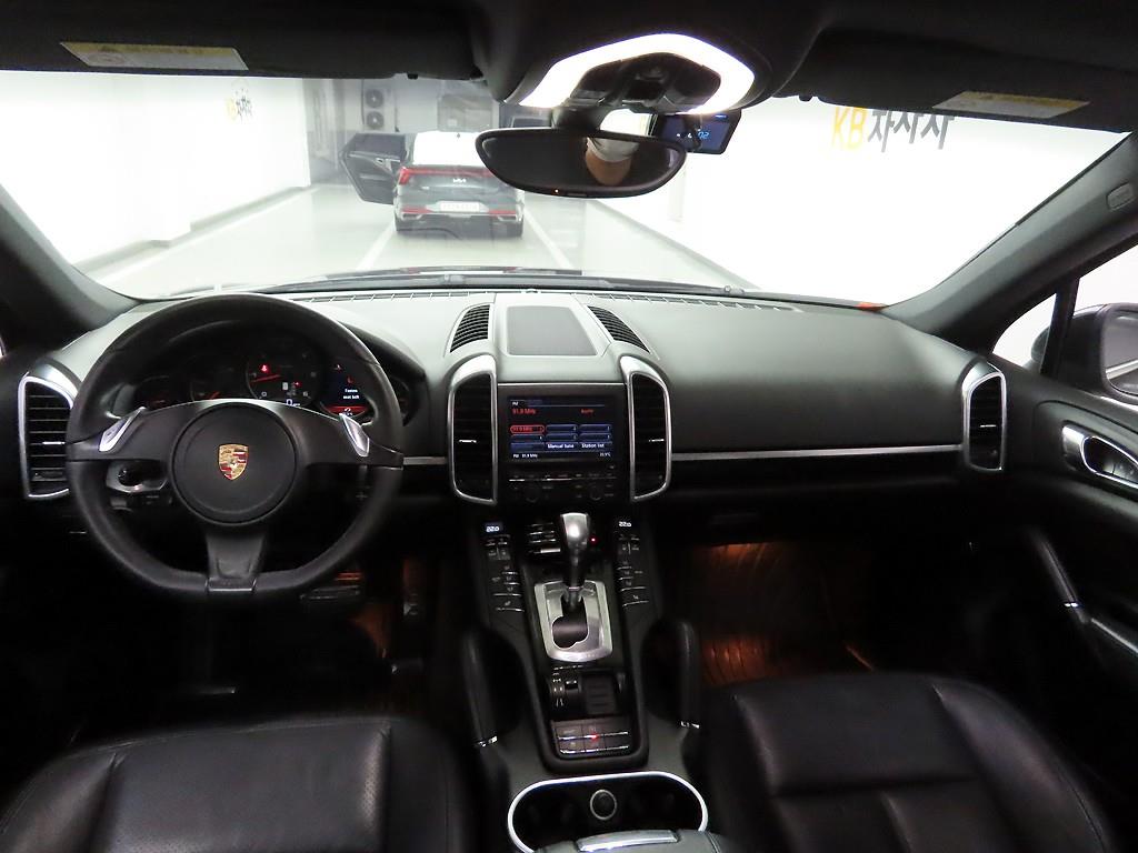 Porsche Cayenne - Vista 7