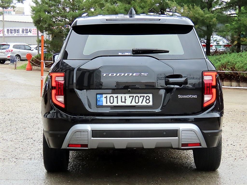 Ssangyong Torres - Vista 4