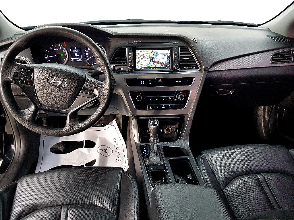 HYUNDAI Sonata - Vista 5