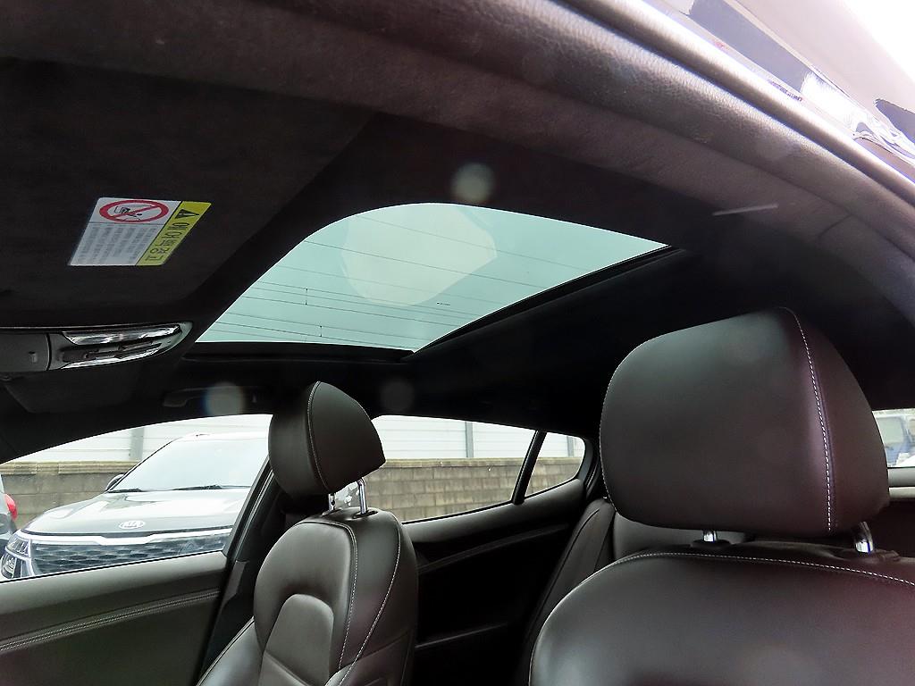 KIA Stinger 2019 Azul - Importación desde Corea - HF Imports Iquique - Foto 16