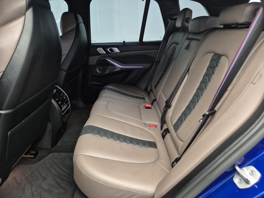 BMW X5M - Vista 11