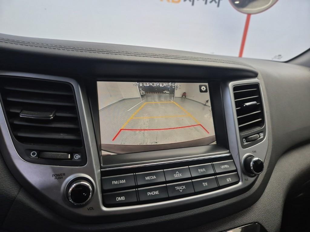 HYUNDAI Tucson 2016 Rojo - Importación desde Corea - HF Imports Iquique - Foto 14