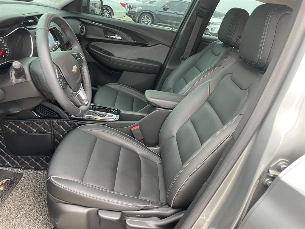 Chevrolet Trail Blazer 2023 Gris - Importación desde Corea - HF Imports Iquique - Foto 16
