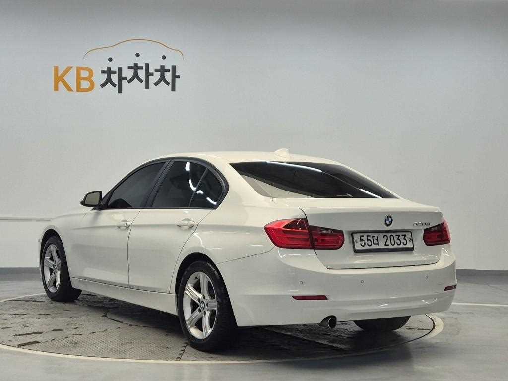 BMW 3 series - Vista 2