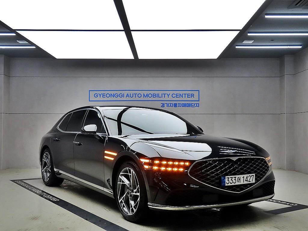Genesis G90 2022 - Importación desde Corea - HF Imports Iquique - Foto 1