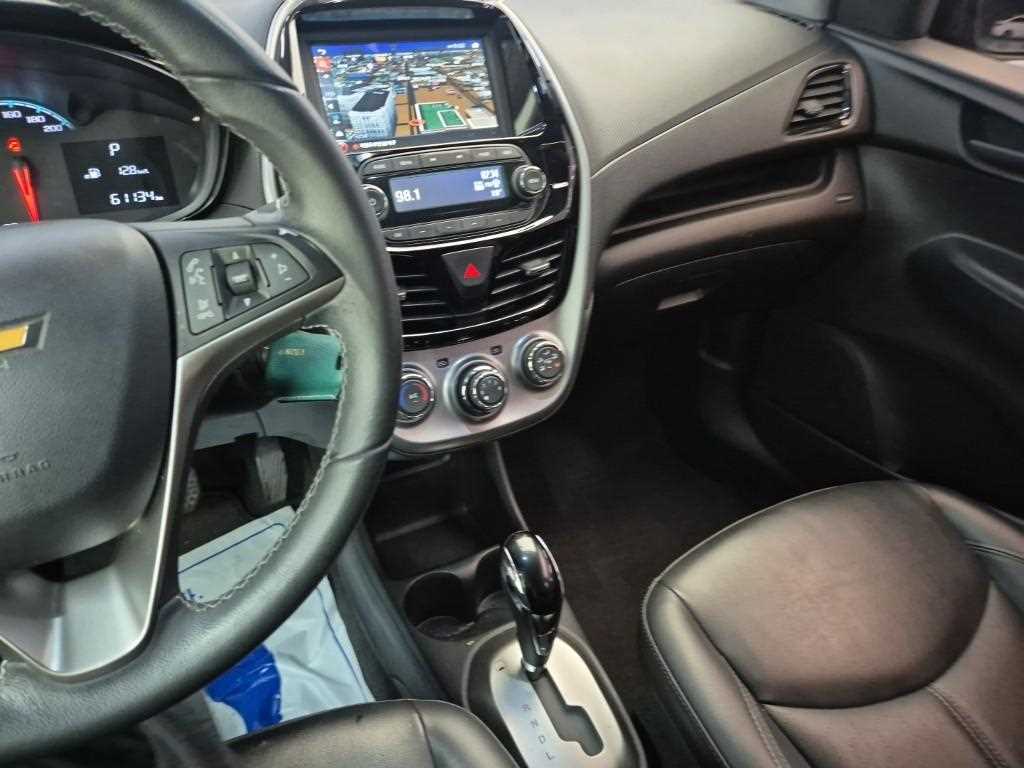 Chevrolet Spark - Vista 10