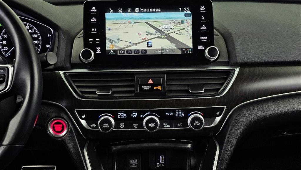 Honda Accord 2019 Blanco - Importación desde Corea - HF Imports Iquique - Foto 15