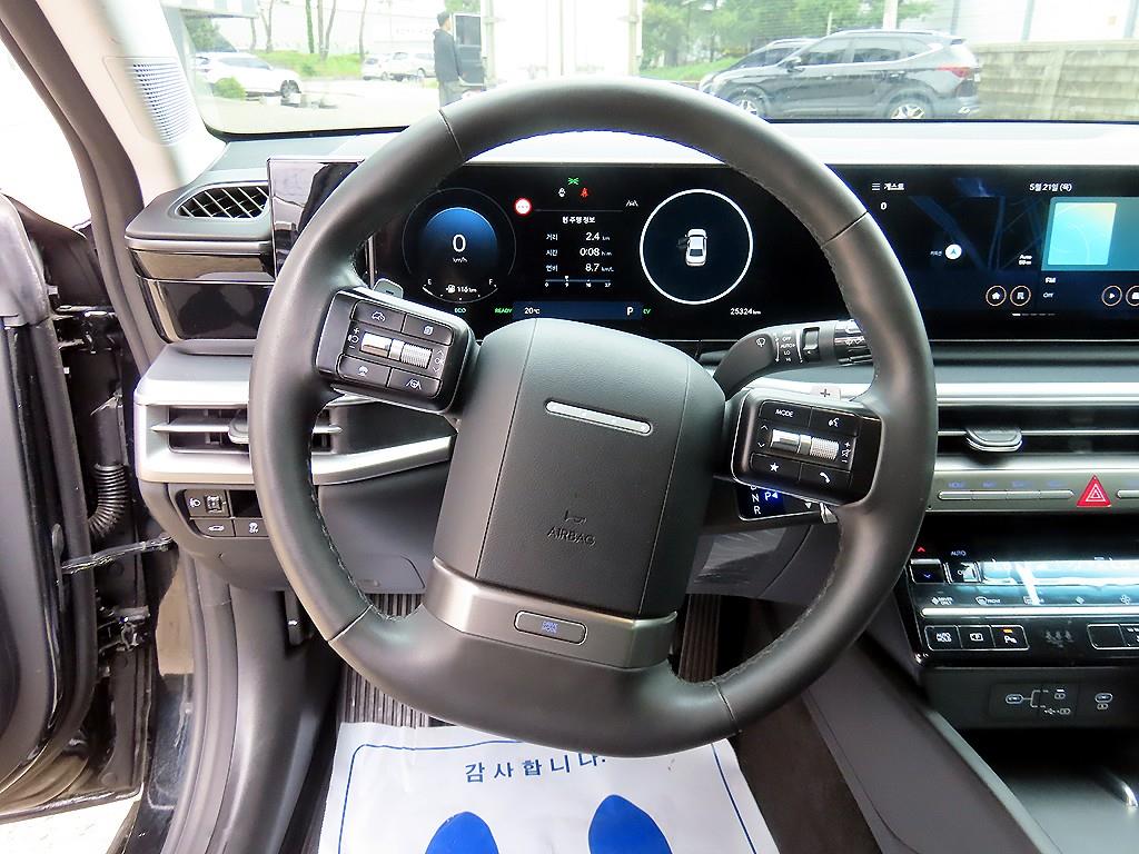 HYUNDAI Grandeur - Vista 8