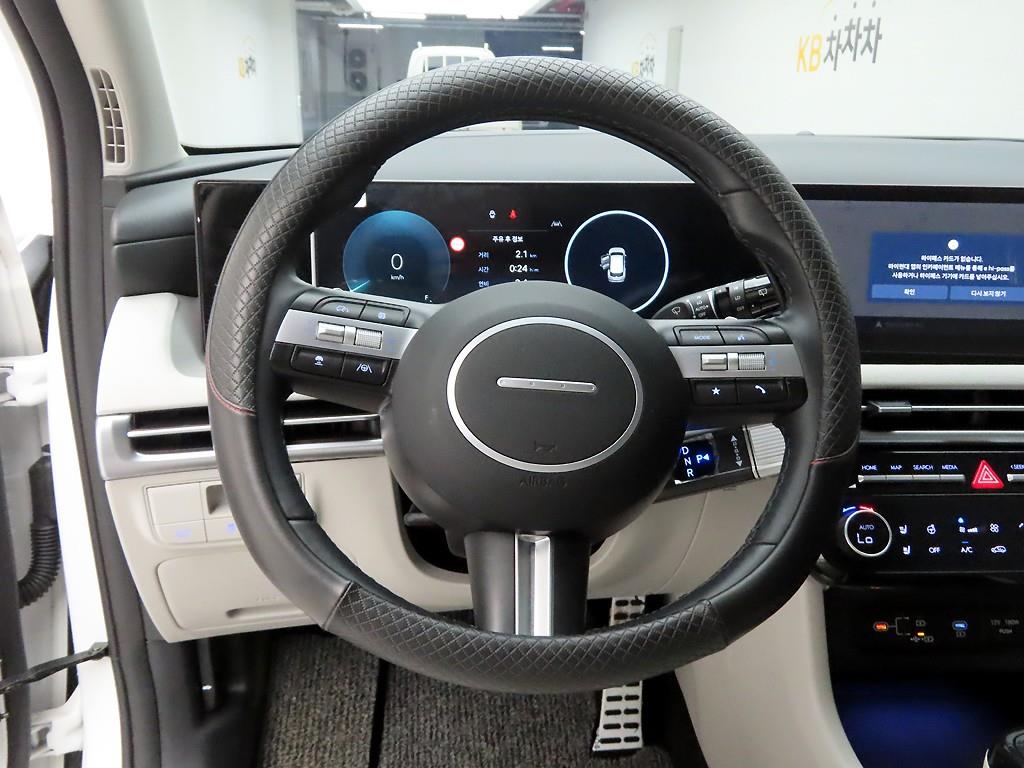 HYUNDAI Tucson - Vista 7