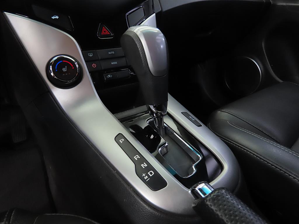Chevrolet Cruise - Vista 11