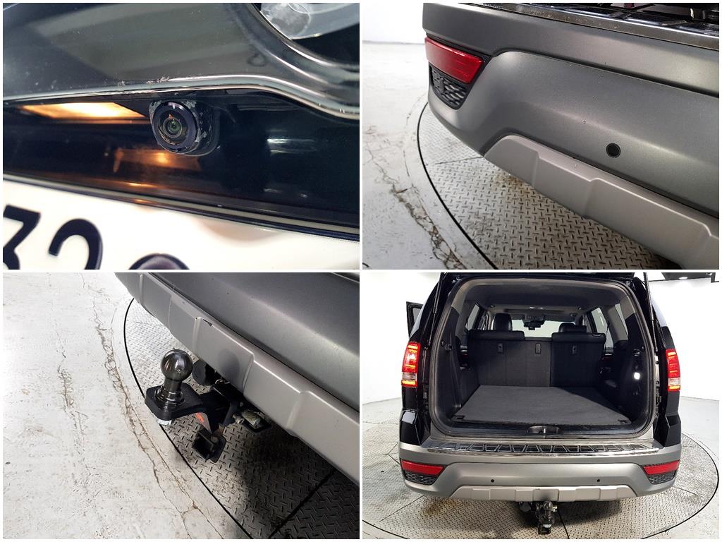 KIA Mohave 2018 Negro - Importación desde Corea - HF Imports Iquique - Foto 19