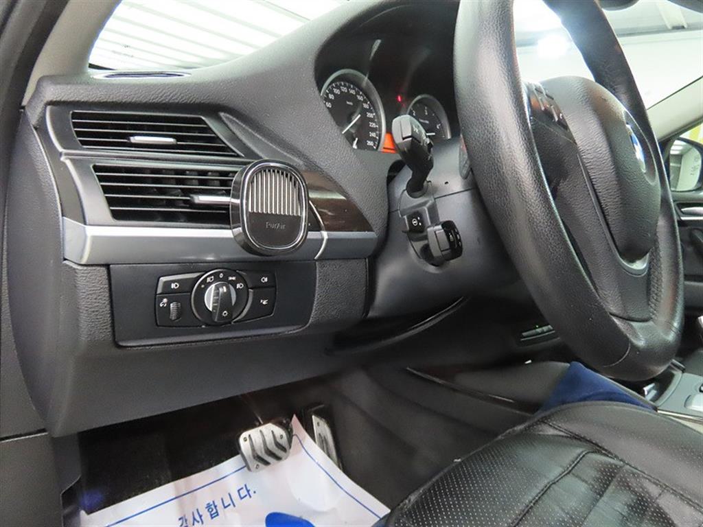 BMW X6 2014 Blanco - Importación desde Corea - HF Imports Iquique - Foto 14