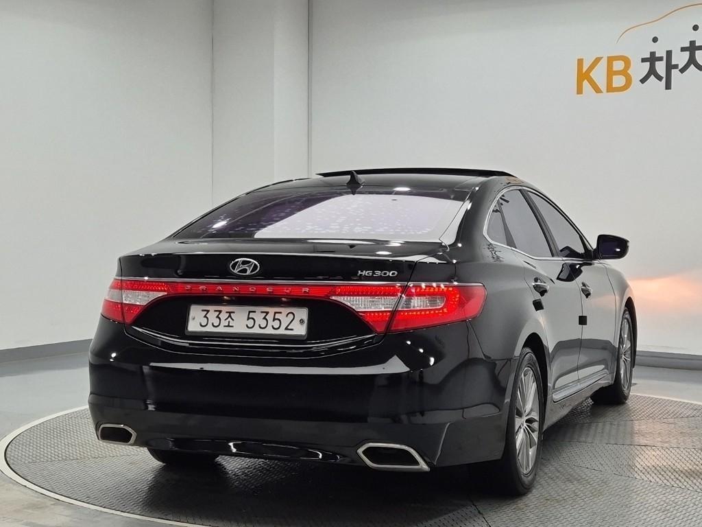 HYUNDAI Grandeur - Vista 3