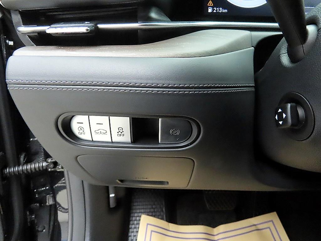 Genesis G90 - Vista 12