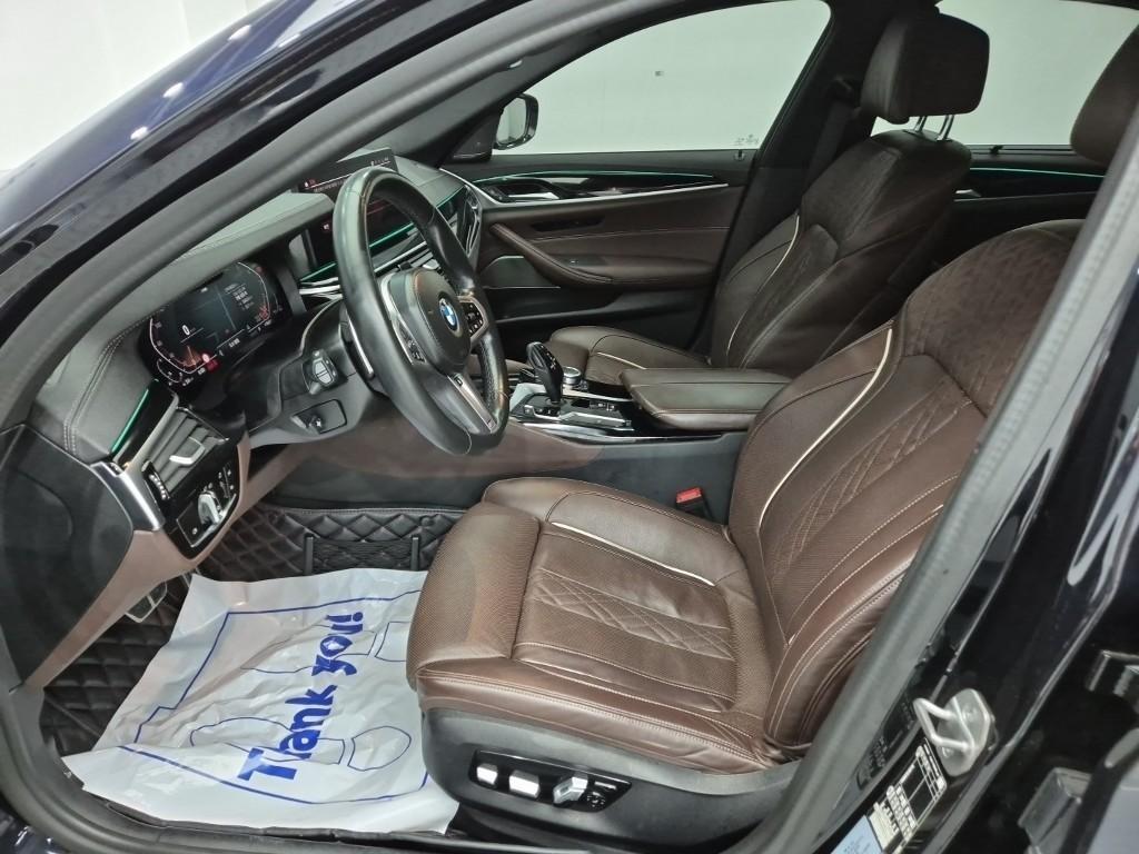 BMW 5 Series - Vista 11