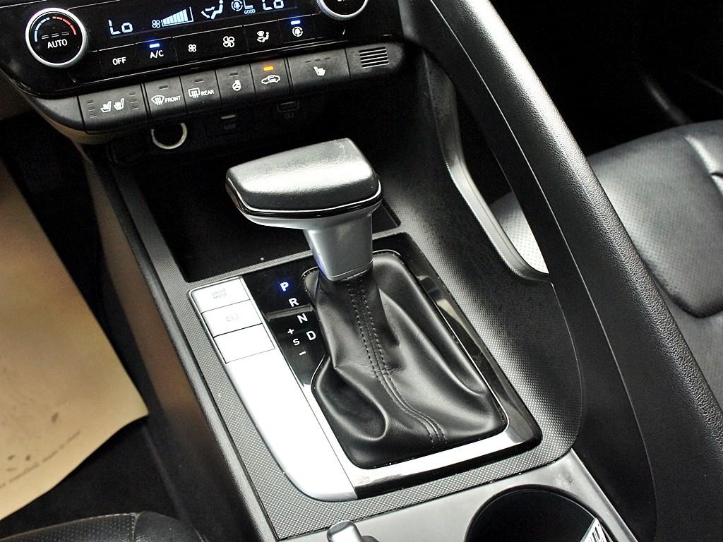HYUNDAI Avante 2021 Blanco - Importación desde Corea - HF Imports Iquique - Foto 11