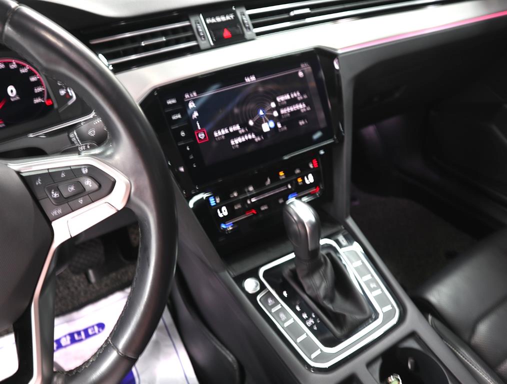 Volkswagen Passat - Vista 11