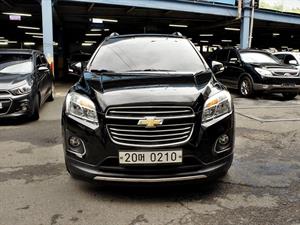 Chevrolet Trax - Vista 2