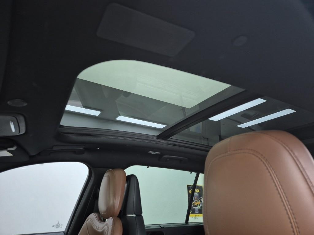 Lincoln Aviator 2021 Café - Importación desde Corea - HF Imports Iquique - Foto 13