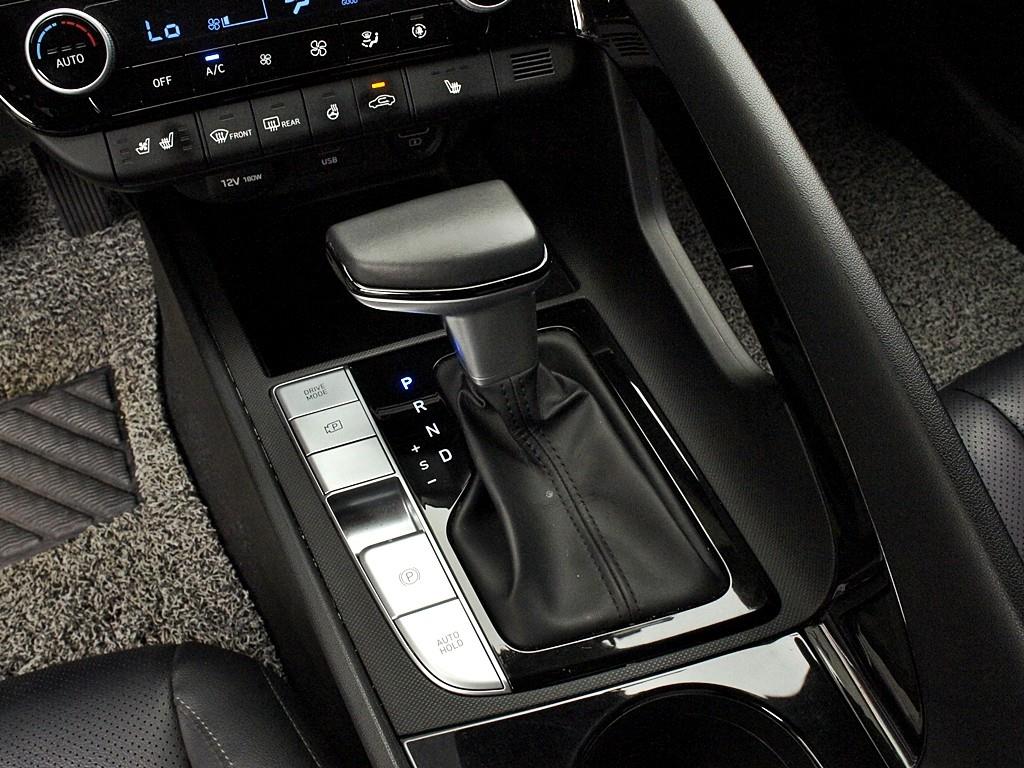 HYUNDAI Avante 2021 Gris - Importación desde Corea - HF Imports Iquique - Foto 11