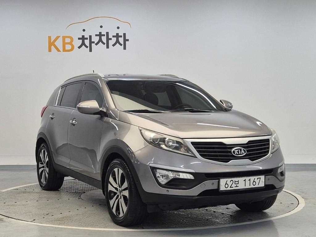 KIA Sportage - Vista 4