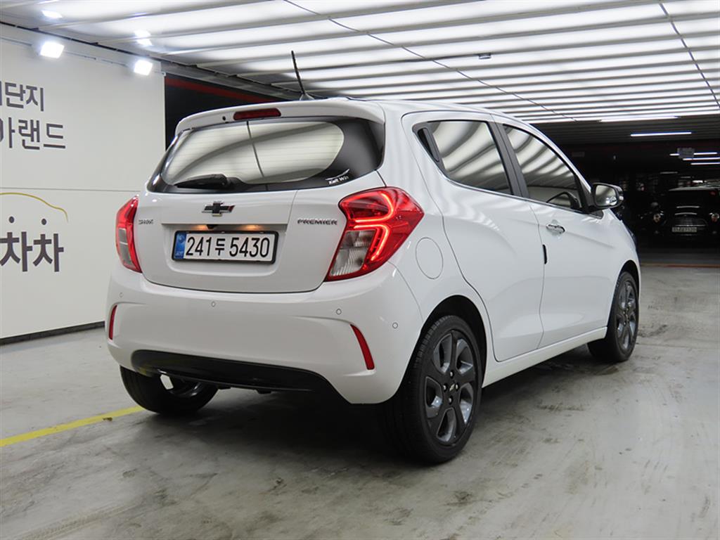 Chevrolet Spark - Vista 4