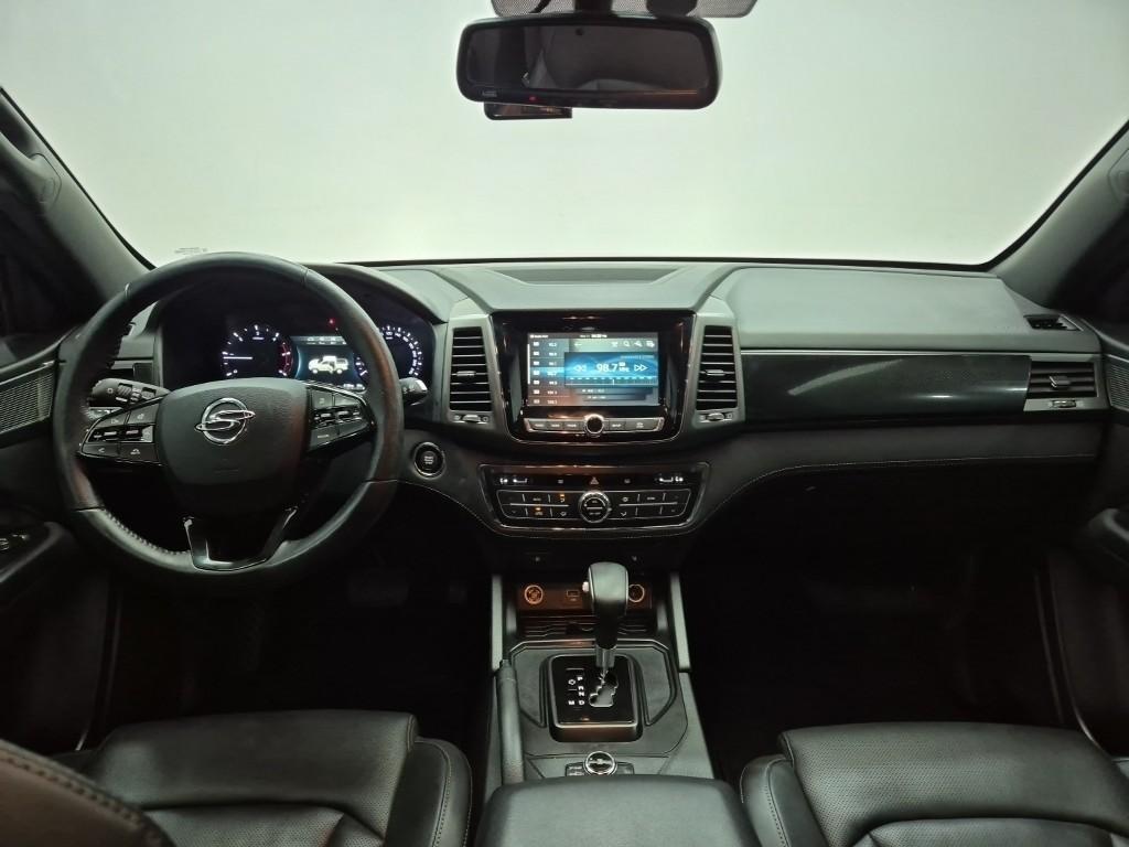 Ssangyong Rexton - Vista 7