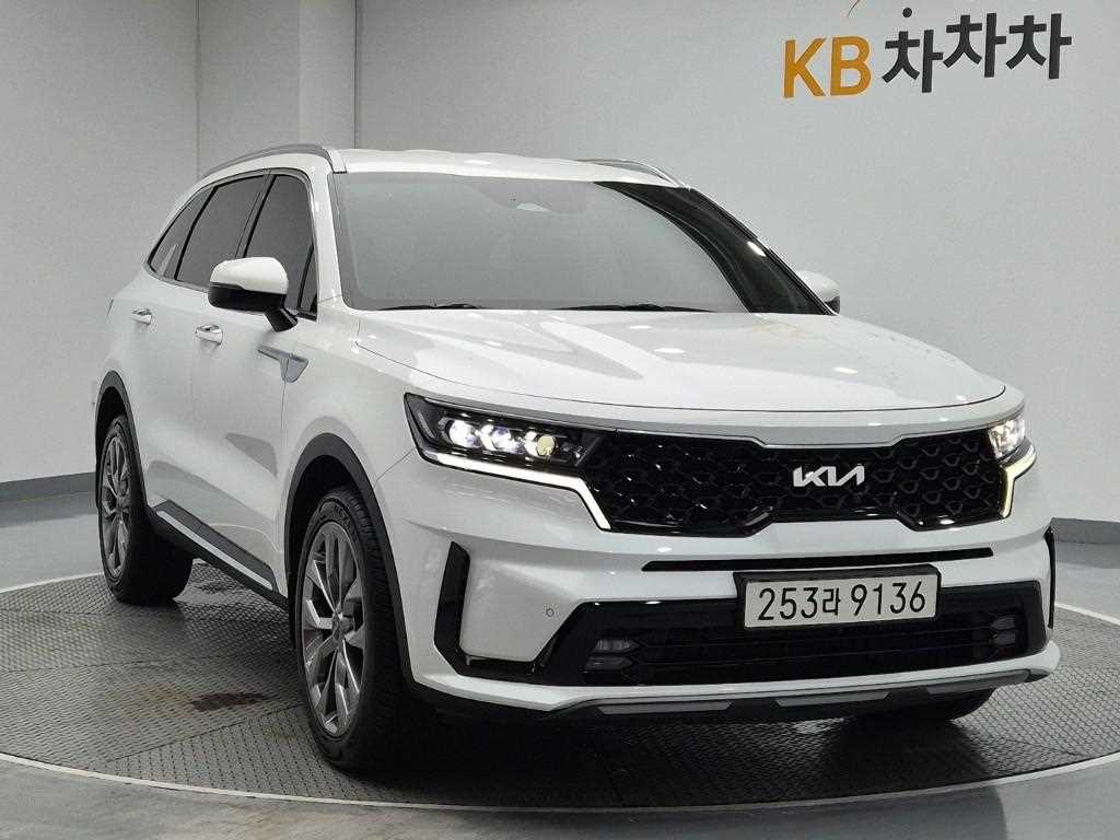 KIA Sorento - Vista 4