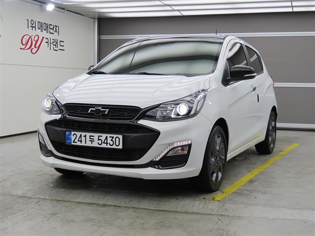Chevrolet Spark 2021 Blanco - Importación desde Corea - HF Imports Iquique - Foto 1