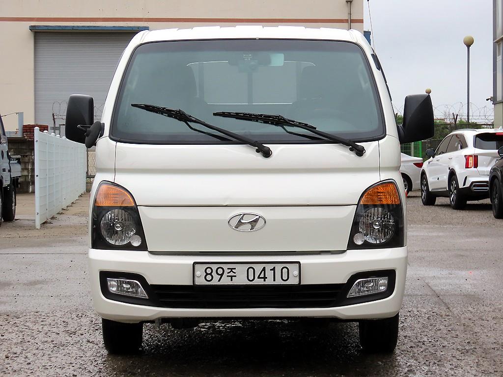 Small Truck Cargo (small) 2019 Blanco - Importación desde Corea - HF Imports Iquique - Foto 1
