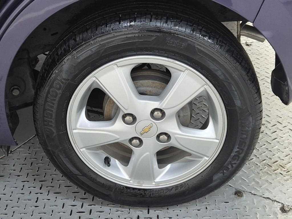 Chevrolet Spark 2016 Morado - Importación desde Corea - HF Imports Iquique - Foto 20
