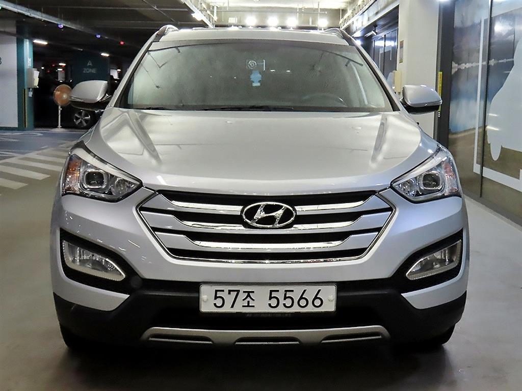 HYUNDAI Santa Fe - Vista 2