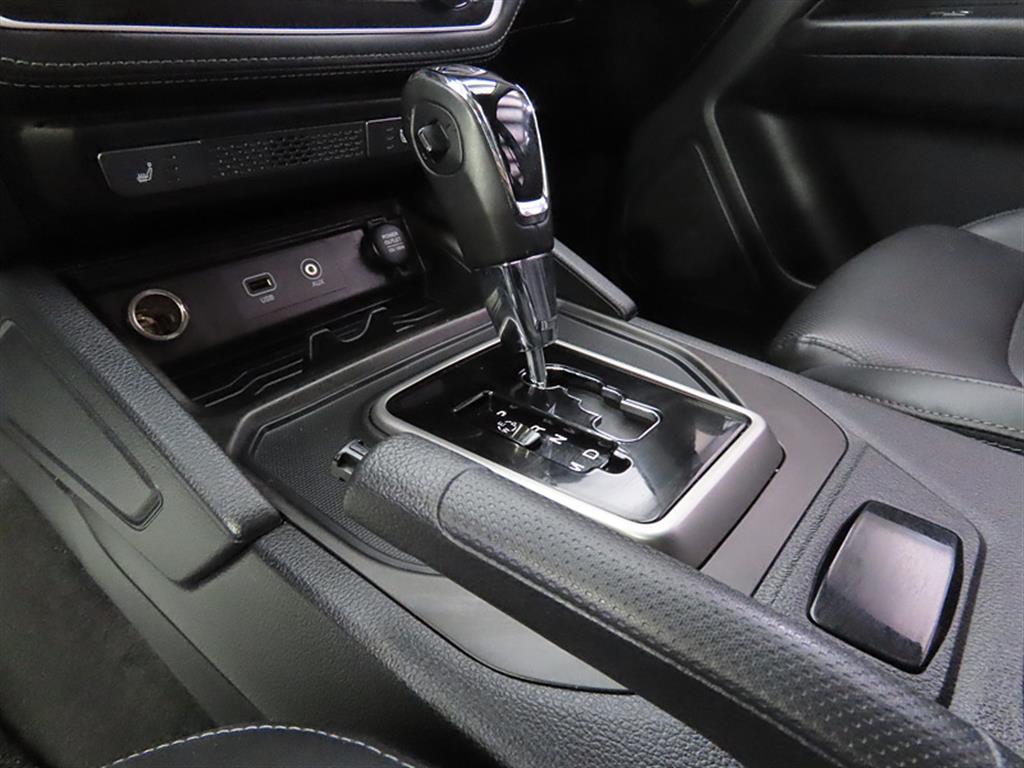 Ssangyong Rexton - Vista 11
