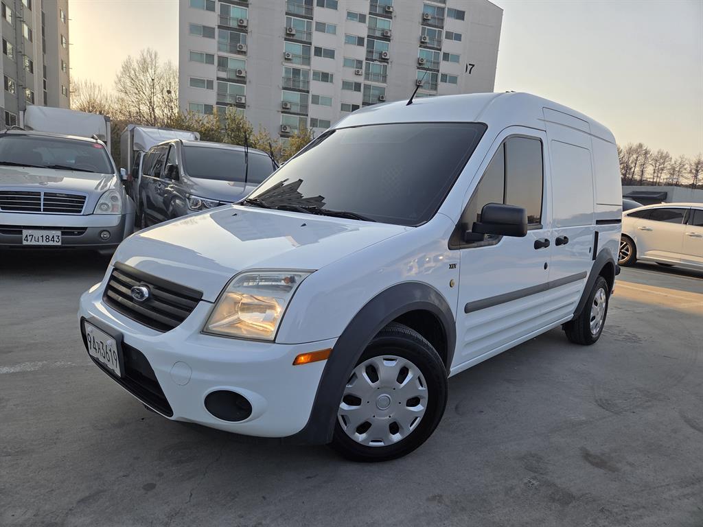 Ford Transit 2011 Blanco - Importación desde Corea - HF Imports Iquique - Foto 1