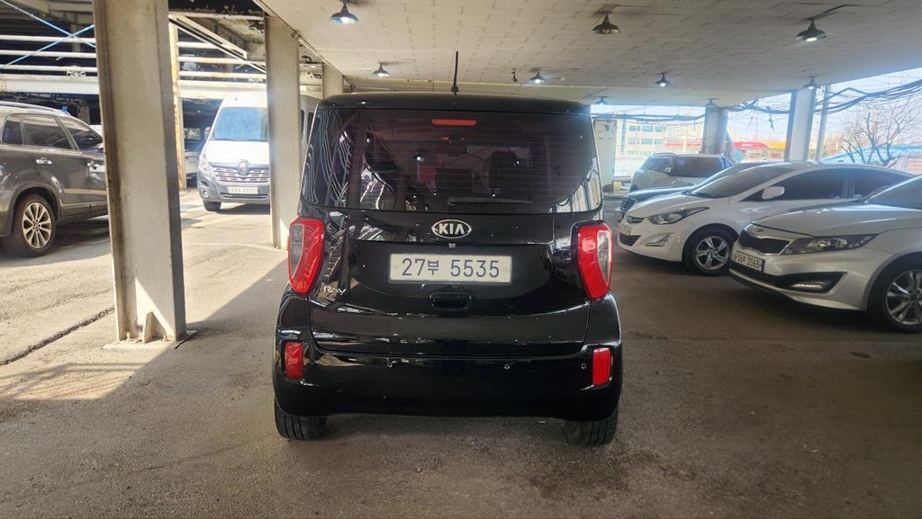 KIA Ray - Vista 3