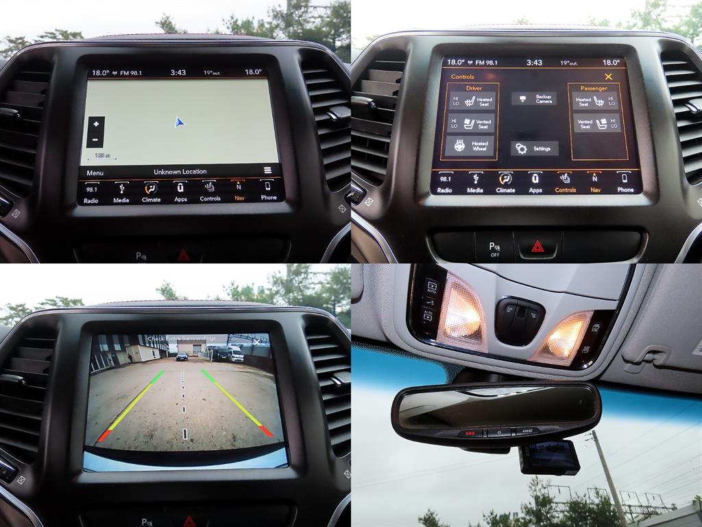 Jeep Cherokee 2019 Blanco - Importación desde Corea - HF Imports Iquique - Foto 18