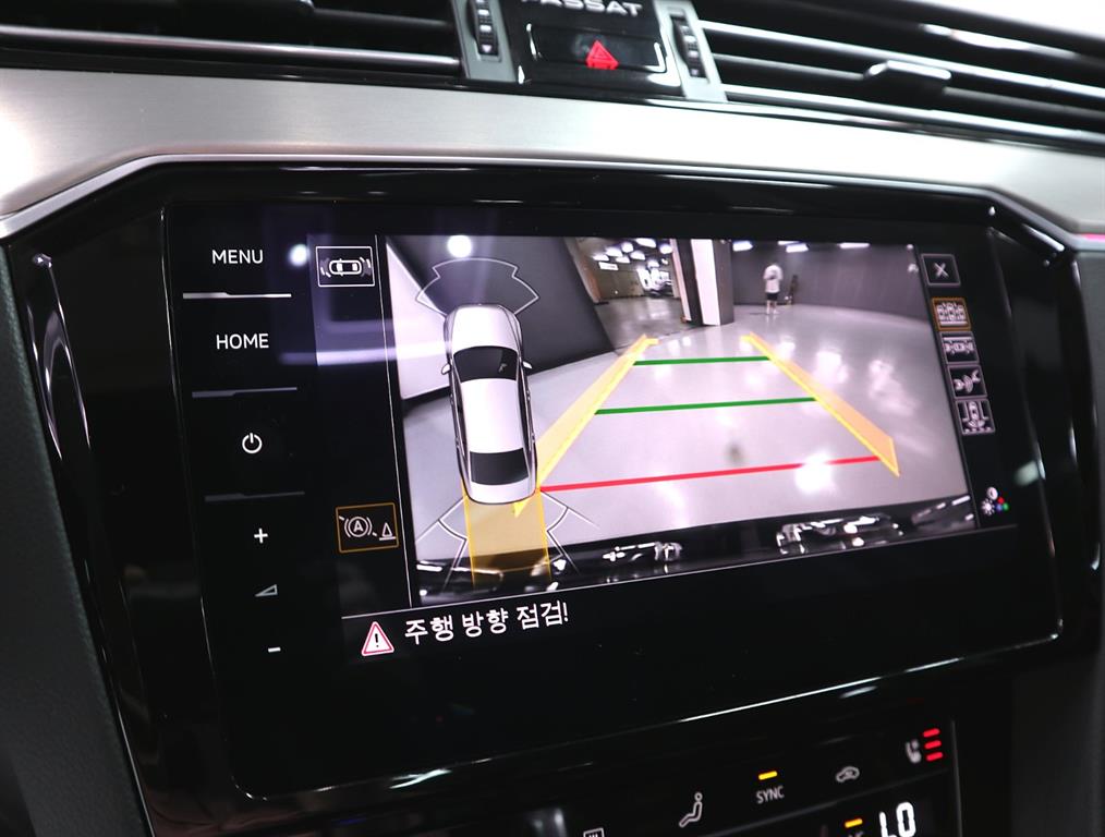 Volkswagen Passat 2021 Negro - Importación desde Corea - HF Imports Iquique - Foto 13