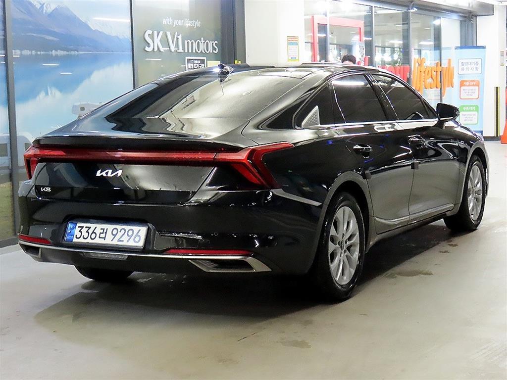 KIA K8 - Vista 4