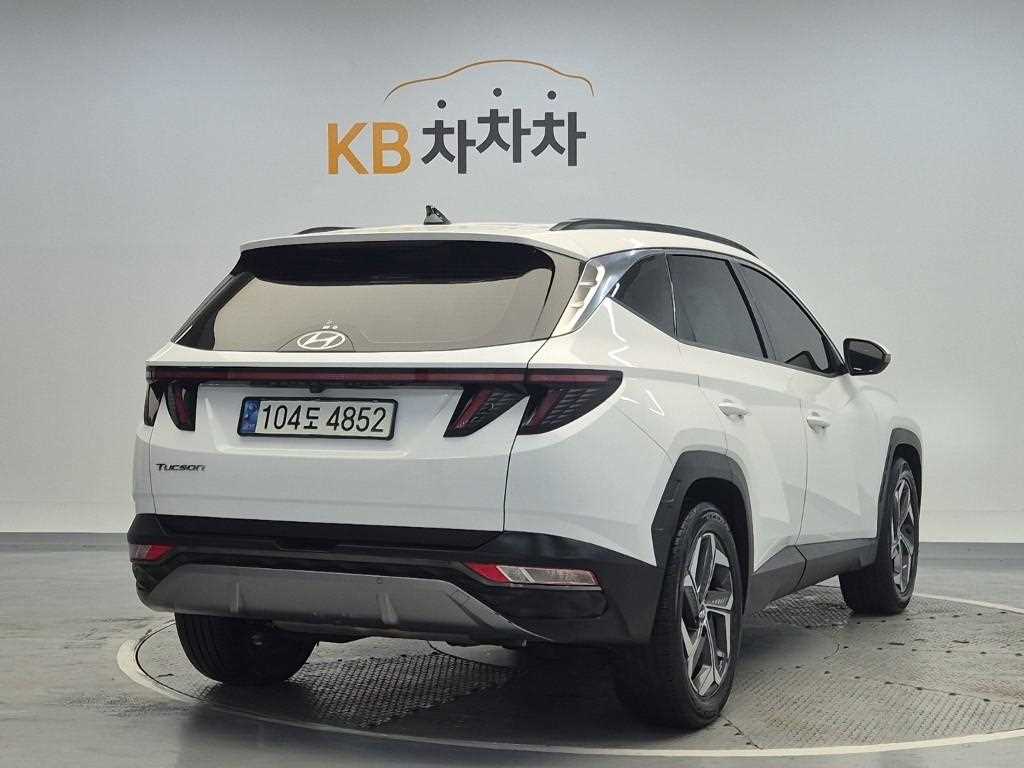 HYUNDAI Tucson - Vista 3