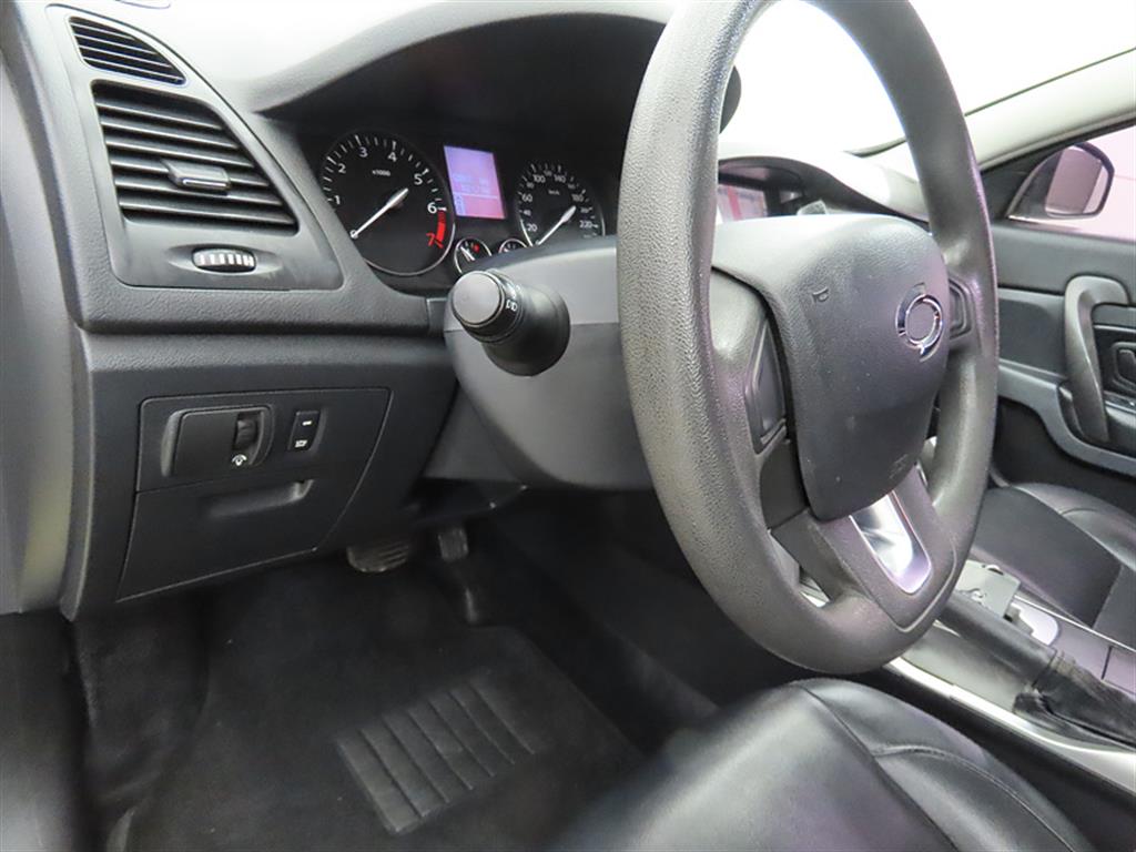 SAMSUNG SM5 2012 Plateado - Importación desde Corea - HF Imports Iquique - Foto 13
