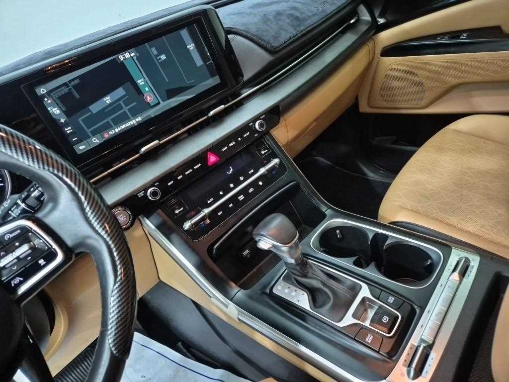 KIA Carnival - Vista 10