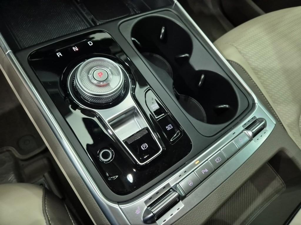 KIA Carnival - Vista 7