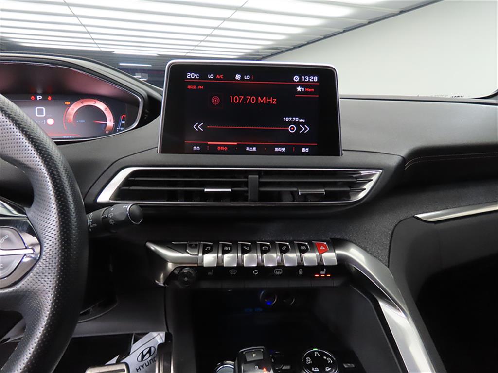 Peugeot 3008 - Vista 12