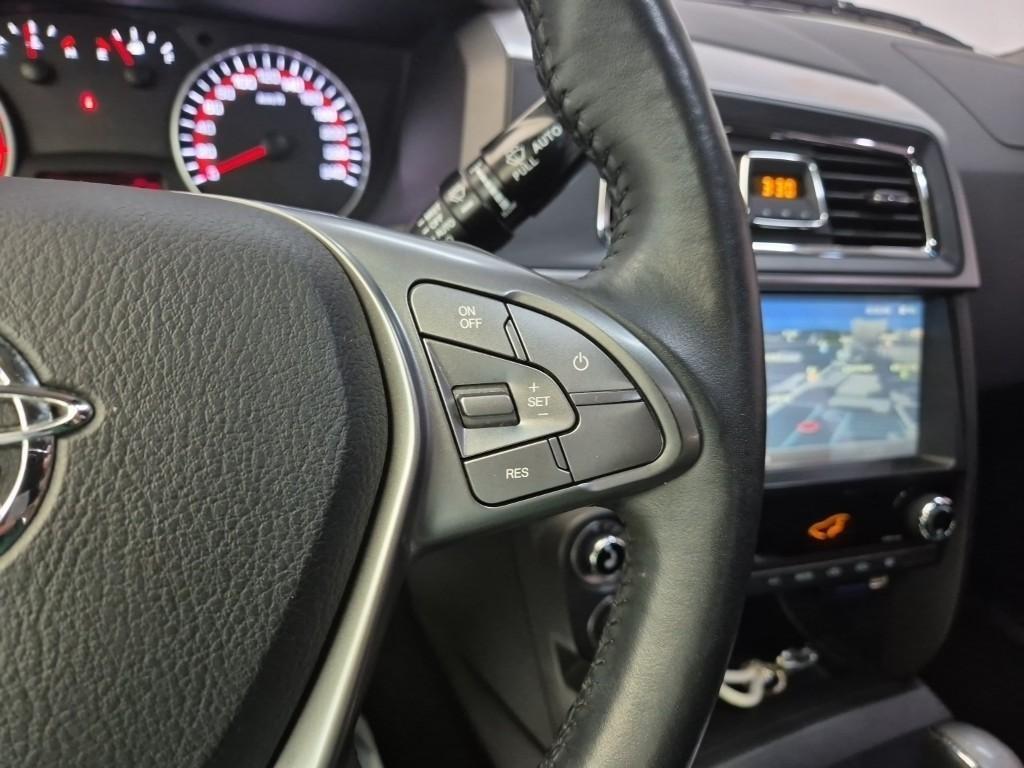 Ssangyong Korando 2017 Rojo - Importación desde Corea - HF Imports Iquique - Foto 13