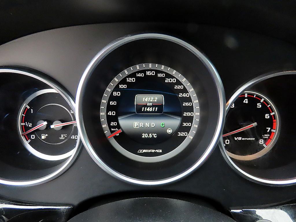 Mercedes Benz CLS Class - Vista 9