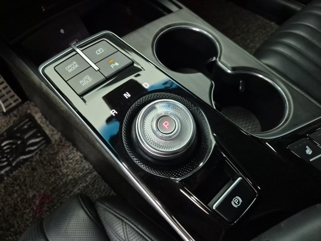 KIA K8 2022 Azul - Importación desde Corea - HF Imports Iquique - Foto 15