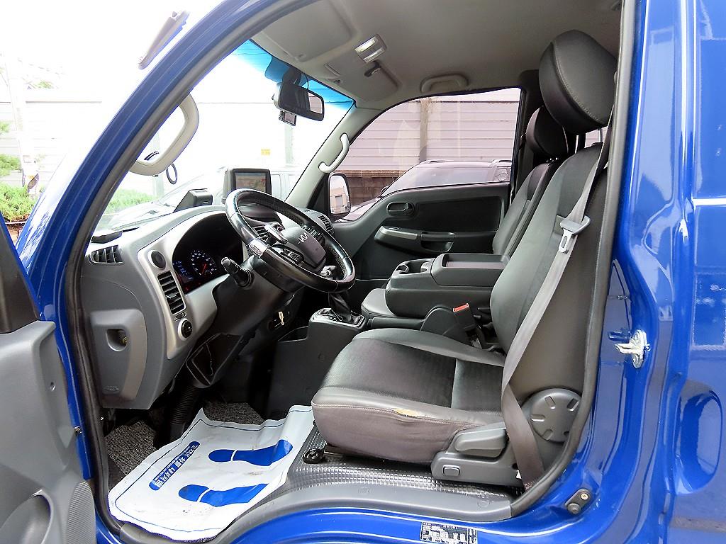 Small Truck Cargo (small) - Vista 6