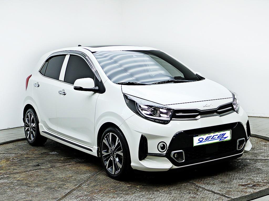 KIA Morning - Vista 3